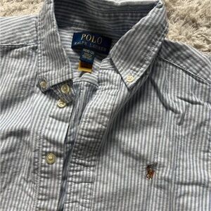 Ralph Lauren boys Oxford button down